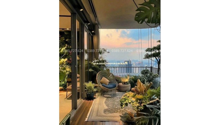 Căn hộ sân vườn Eco Palace Buôn Ma Thuột - hưởng trọn các tiện ích